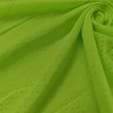 100% Polyester Butterfly Jacquard Mesh Fabric for Sportswear gallery 2