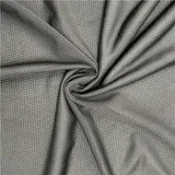 100% Polyester DTY Quick-Dry Mini Mesh Fabric gallery 2