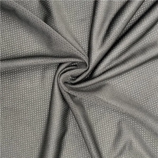 100% Polyester DTY Quick-Dry Mini Mesh Fabric gallery 2