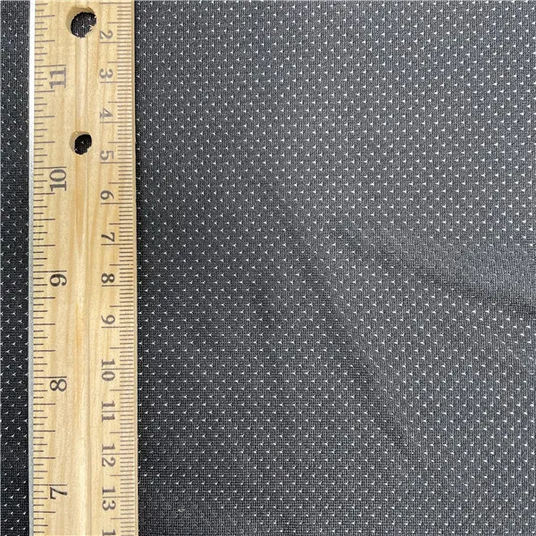 100% Polyester DTY Quick-Dry Mini Mesh Fabric gallery 5