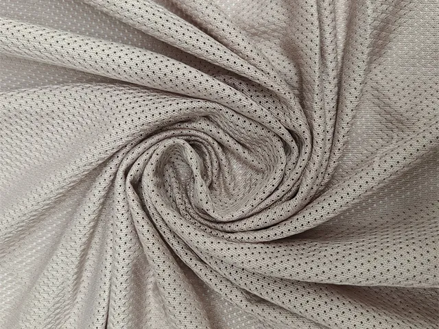100% Polyester Football Basketball Jersey Mesh Fabric FT068 | Changle Textile