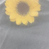 4 Way stretch spandex elastic powernet power mesh fabric gallery 2
