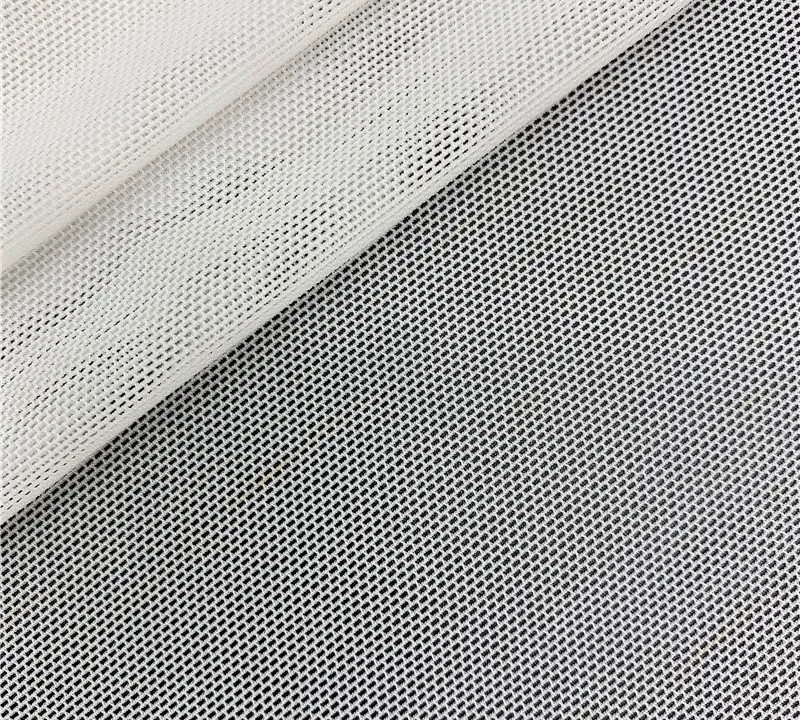 4 Way stretch spandex elastic powernet power mesh fabric gallery 3