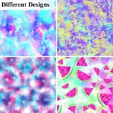 4 Way stretch custom design digital print swimwear fabric gallery 6