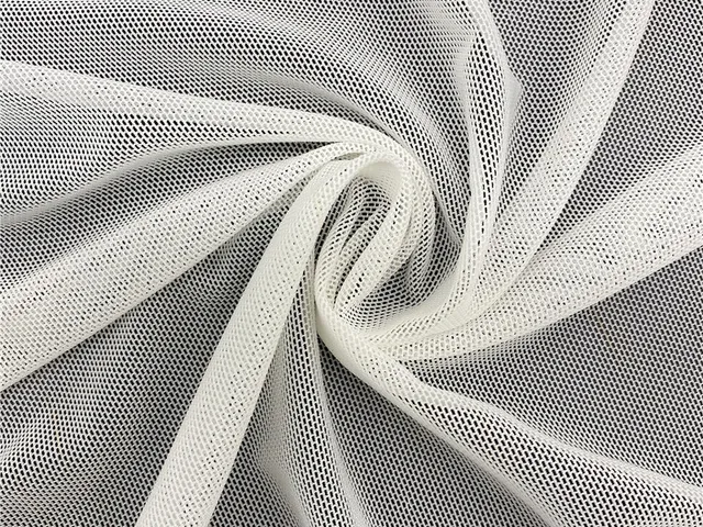 4 Way stretch spandex elastic powernet power mesh fabric | Changle Textile