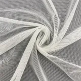 4 Way stretch spandex elastic powernet power mesh fabric