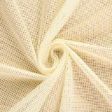 DTY Polyester Diamond Mesh Lining Fabric for Jackets