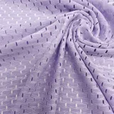 86% Polyester 14% Spandex Stretch Jacquard Mesh Fabric for Sportswear gallery 4