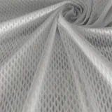 87% Polyester 13% Spandex Dry-Fit Mesh Fabric for Inner Lining gallery 2