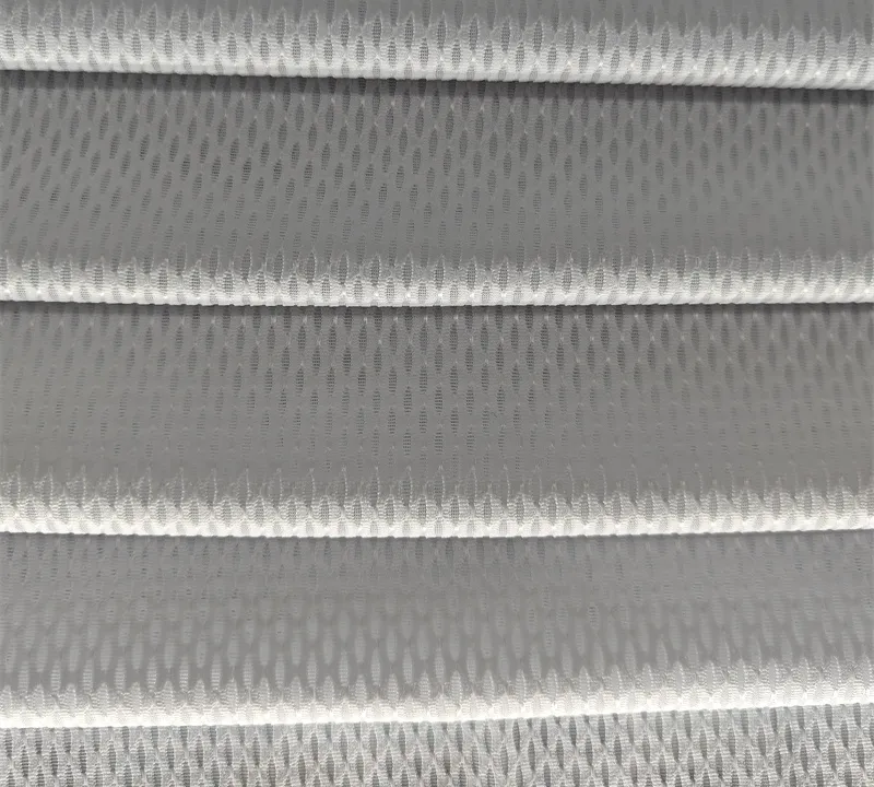87% Polyester 13% Spandex Dry-Fit Mesh Fabric for Inner Lining gallery 5