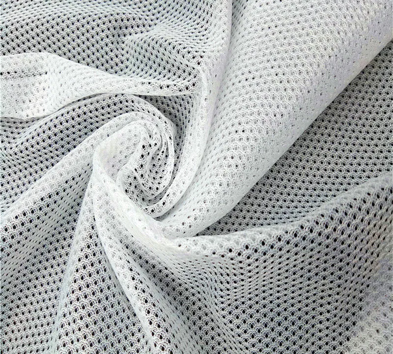 Polyester micro mesh fabric for sportswear