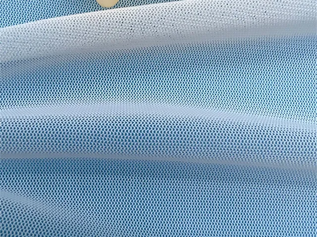 4-Way Stretch 95% Polyester 5% Spandex Power Mesh FTT30909 | Changle Textile
