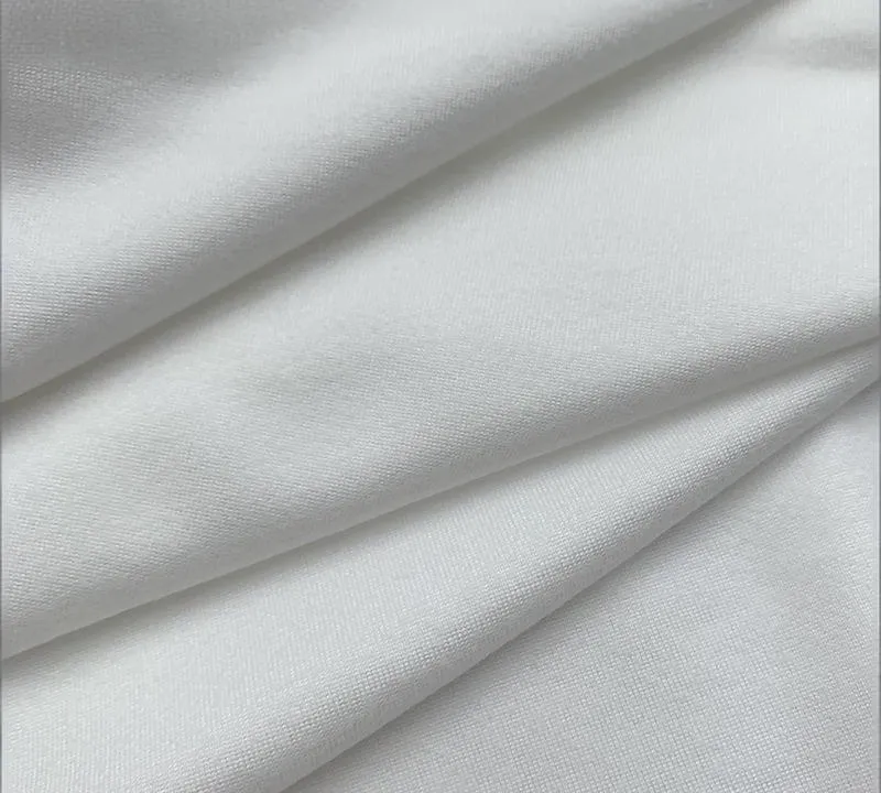 95/5 Polyester Spandex Peach Skin Jersey for Sublimation Print gallery 2