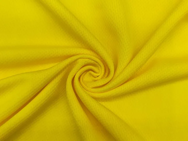 Custom Polyester Knit Bird Eye Mesh HS007 | Changle Textile