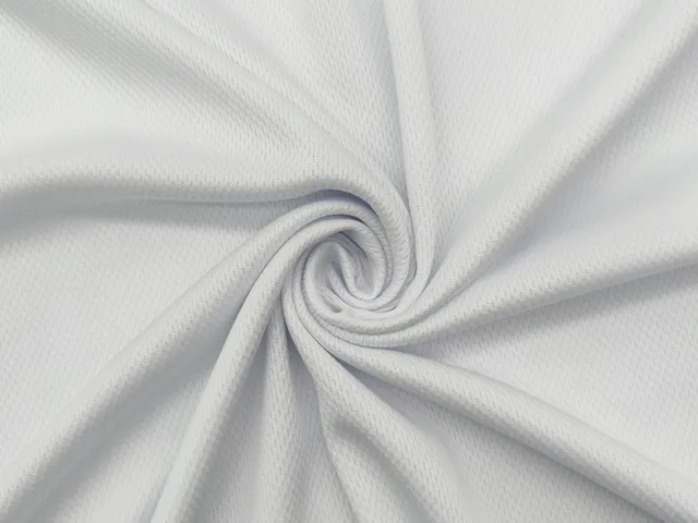 Heavy 300gsm Polyester Bird Eye Mesh HS051 | Changle Textile
