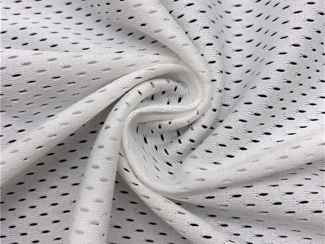 Breathable 75D Warp Knit Mesh Fabric HS087 | Changle Textile