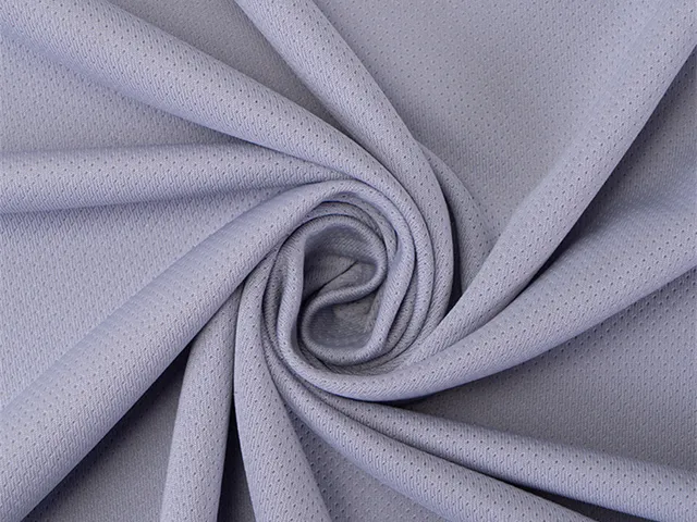 Polyester Micro Mesh Moisture Wicking Fabric HS147 | Changle Textile