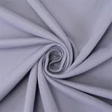 Polyester micro mesh moisture wicking fabric for sports shirts