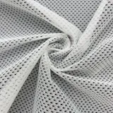 Breathable 55 GSM Polyester Mesh Fabric for Lining