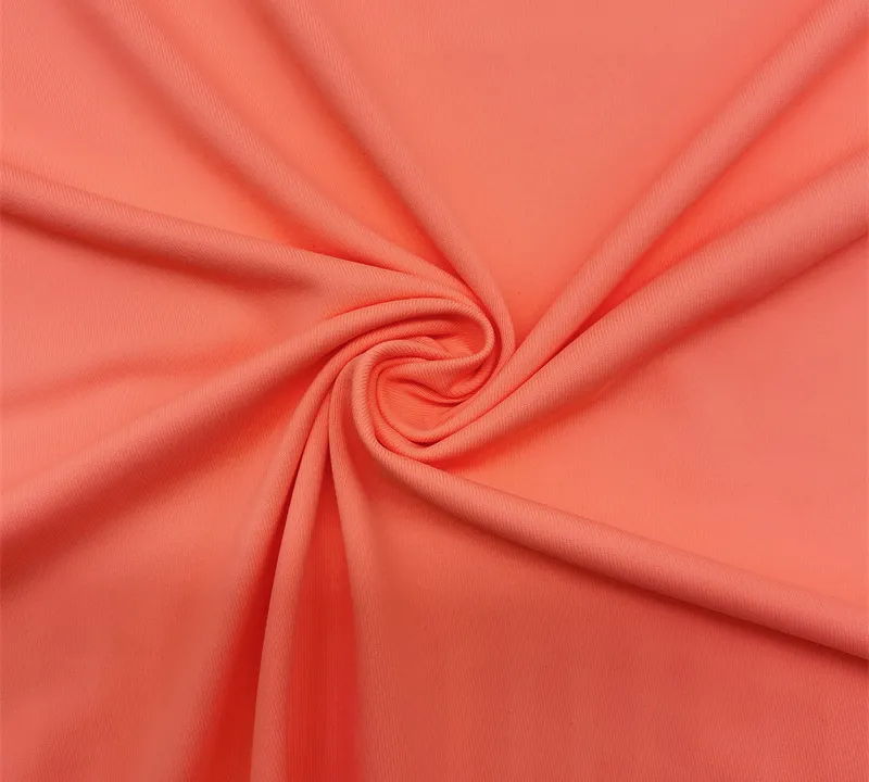 4-Way Stretch Moisture-Wicking Polyester Spandex Jersey
