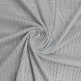 87% Polyester 13% Spandex Dry-Fit Mesh Fabric for Inner Lining