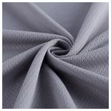 Moisture-Wicking Polyester Football Mesh Fabric for Sportswear