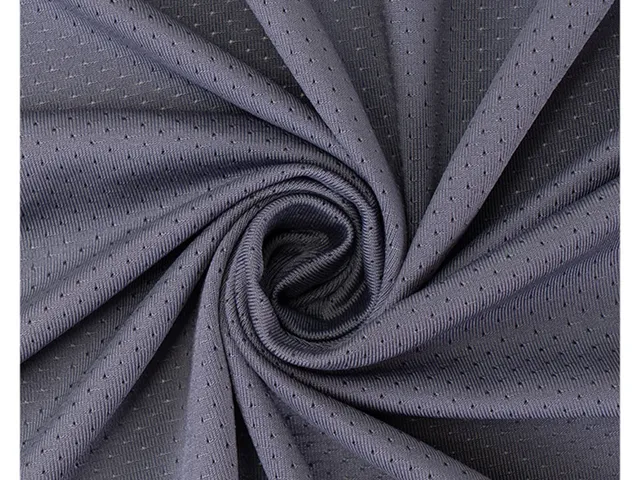 Performance Quick-Dry Polyester Spandex Micro Mesh Fabric | Changle Textile