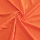 100% Polyester Fluorescent Bird Eye Mesh Fabric for Safety Vests