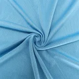 100% Polyester Pin Dot Hole Mesh Fabric for Sportswear