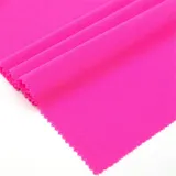 Nylon spandex power mesh tulle fabric for lingerie and underwear