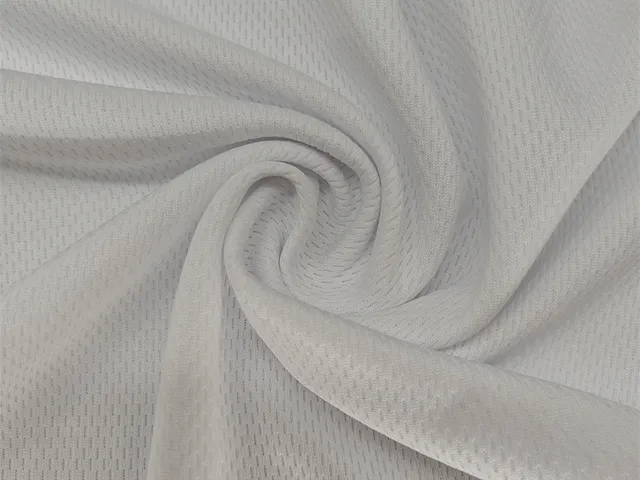 100% Polyester 230gsm Bird Eye Mesh Fabric Co03 | Changle Textile