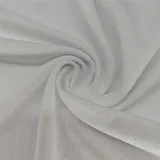 100% Polyester 230 GSM Bird Eye Mesh Fabric for Sports T-Shirts