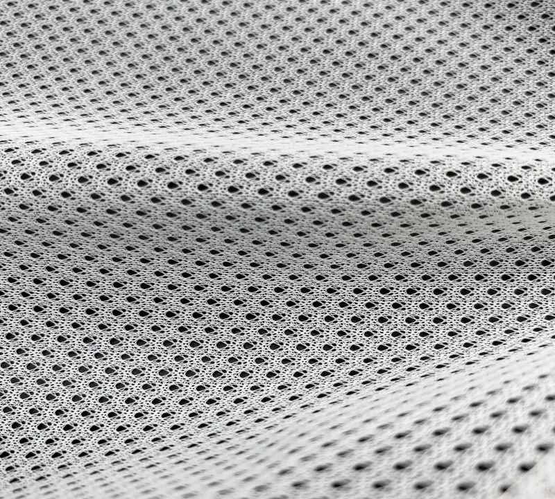 Breathable 55 GSM Polyester Mesh Fabric for Lining gallery 3