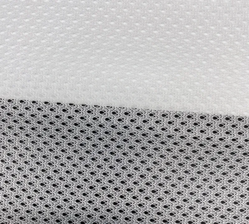 Breathable 55 GSM Polyester Mesh Fabric for Lining gallery 5