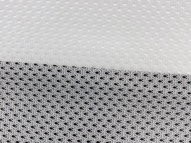 Breathable 55 GSM Polyester Mesh Fabric for Lining gallery 5