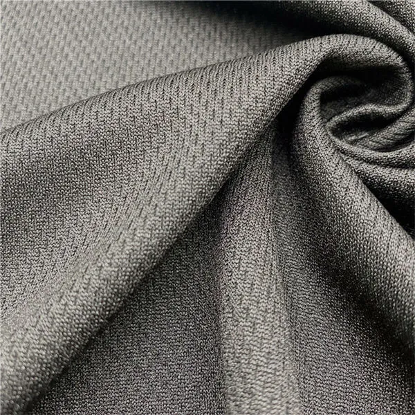 Custom Polyester Sports Bird Eye Mesh Fabric gallery 2