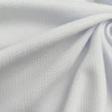 Dri-Fit 100% Polyester Bird Eye Mesh Fabric gallery 2