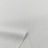 Dri-Fit 100% Polyester Bird Eye Mesh Fabric gallery 5