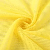 DTY Polyester Diamond Mesh Lining Fabric for Jackets gallery 3