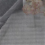 DTY Polyester Perforated Mesh Fabric for Sportswear Lining gallery 3