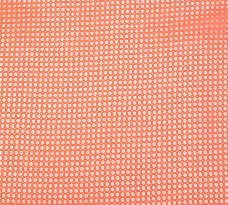 DTY Polyester Perforated Mesh Fabric for Sportswear Lining gallery 5