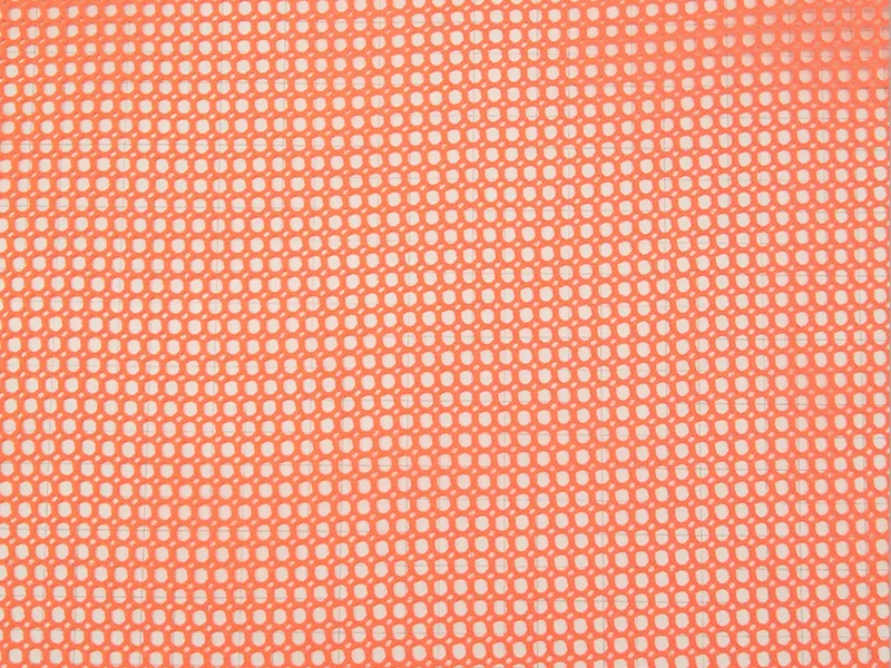 Kain mesh perforasi polyester DTY untuk furing pakaian olahraga gallery 6