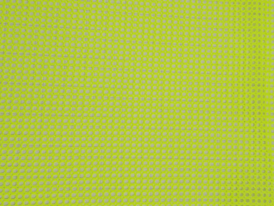 DTY Polyester Perforated Mesh Fabric for Sportswear Lining gallery 8
