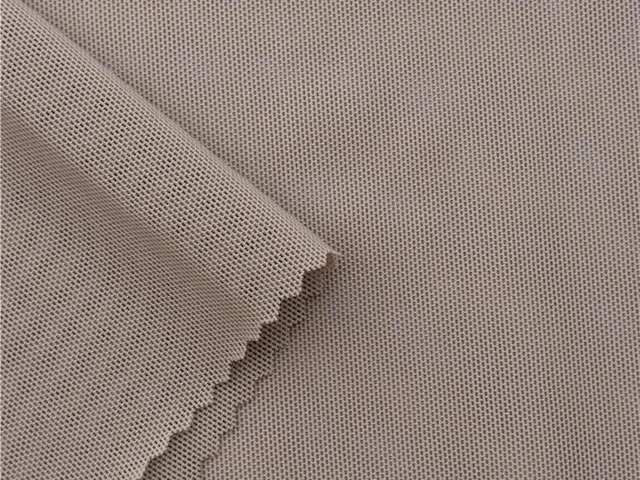 88% Nylon 12% spandex power net stretch fabric for shapewear | Changle Textile
