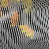 Heavyweight Polyester Mesh Fabric for Play Yard Fencing gallery 2