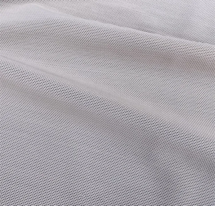 High compression semi dull nylon spandex power mesh fabric gallery 2