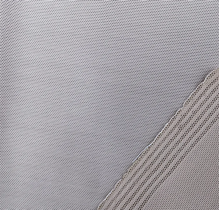 High compression semi dull nylon spandex power mesh fabric gallery 3