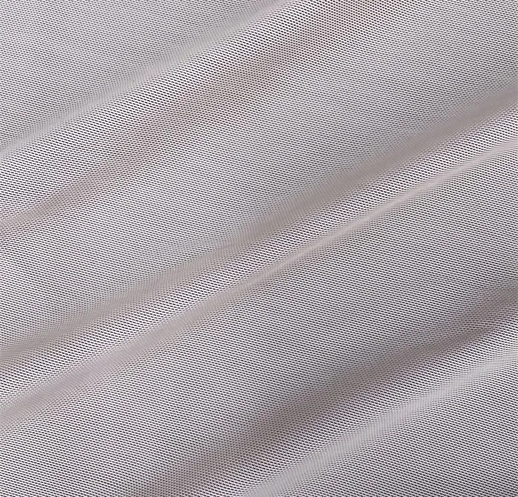 High compression semi dull nylon spandex power mesh fabric gallery 4