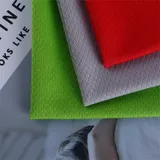 Moisture-Wicking Polyester Football Mesh Fabric for Sportswear gallery 3