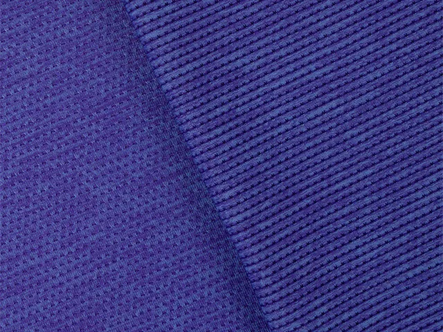 Moisture-Wicking Polyester Spandex Micro Mesh Stretch Fabric | Changle Textile